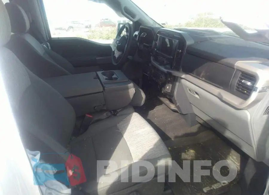 1FTFW1E89PKE40441 Photo# 5