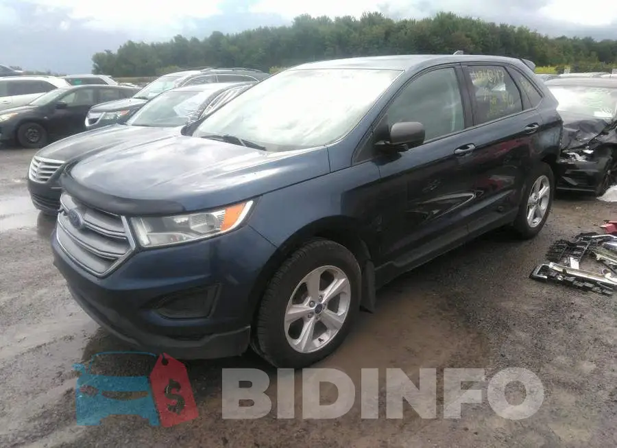 2FMPK3G84HBB95192 Photo# 2