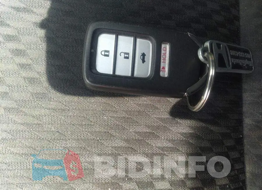 2HGFB2F51FH052407 Photo# 11