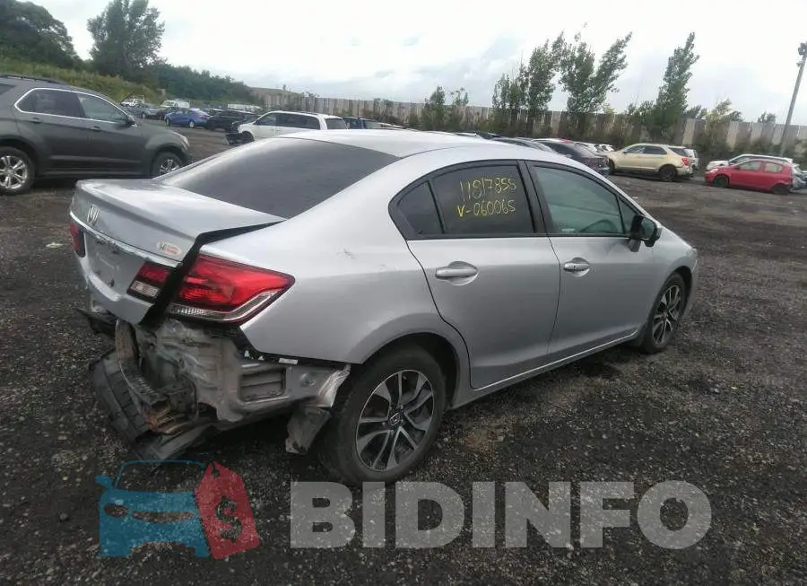 2HGFB2F56FH060065 Photo# 4