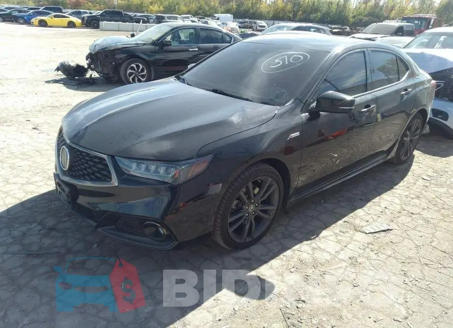 19UUB3F64KA801554 Photo# 2