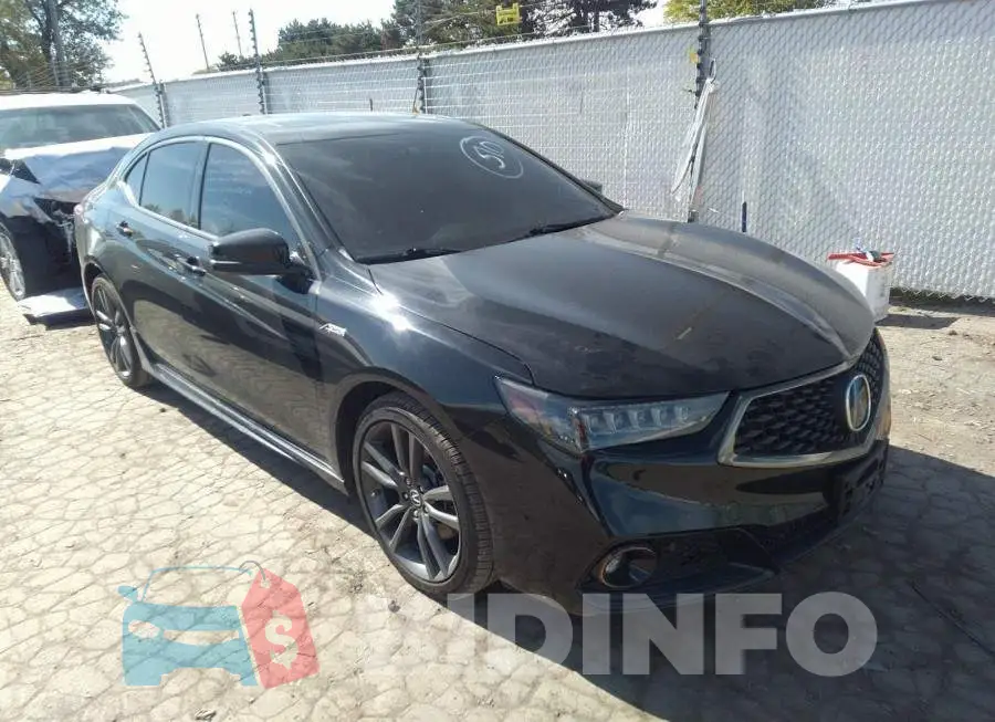 19UUB3F64KA801554 Photo# 1