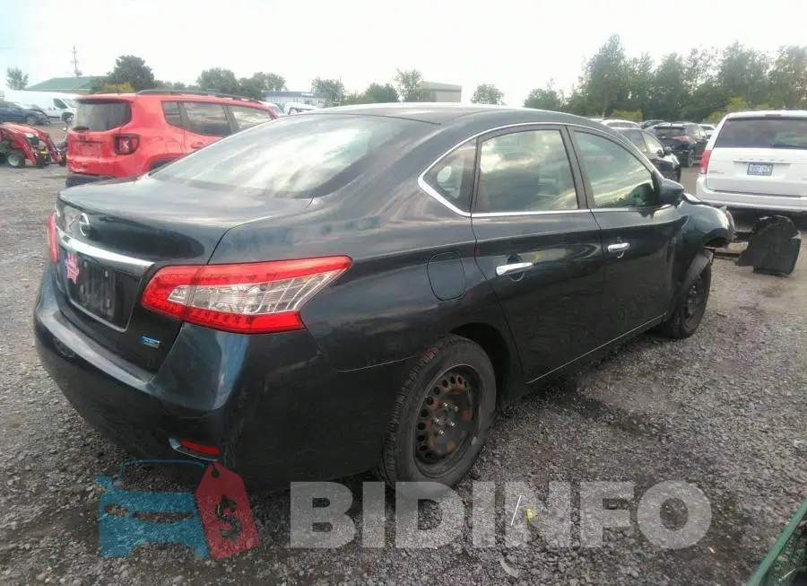 3N1AB7AP3FL641158 Photo# 4