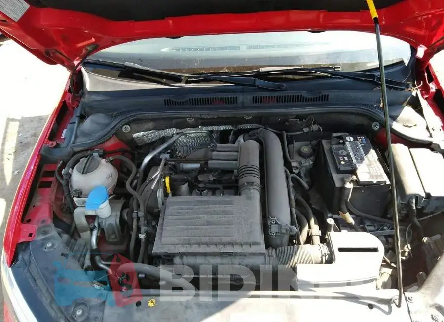3VW2B7AJ5HM350300 Photo# 10
