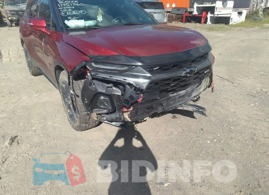 3GNKBKRS3MS541813 Photo# 6