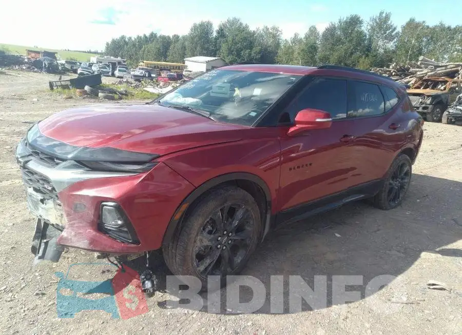 3GNKBKRS3MS541813 Photo# 2
