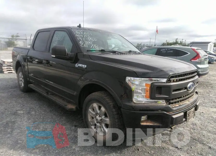 1FTEW1EP6KFA69713 Photo# 1