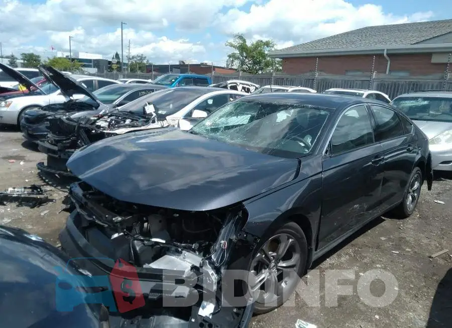1HGCY1F39PA800282 Photo# 2