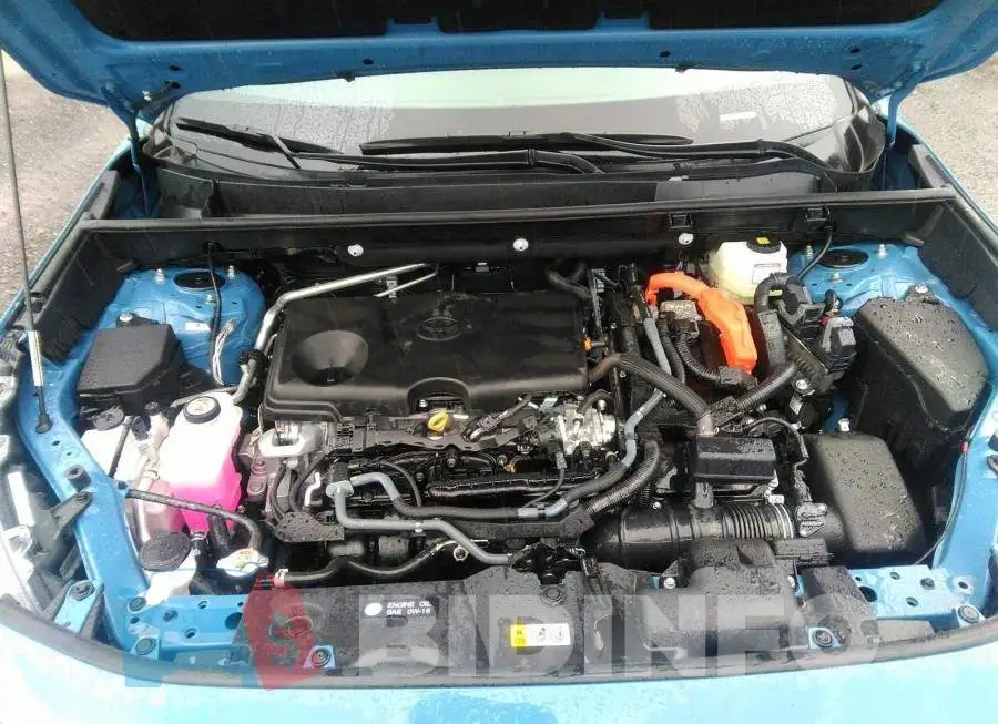 2T35WRFV2PW159328 Photo# 10