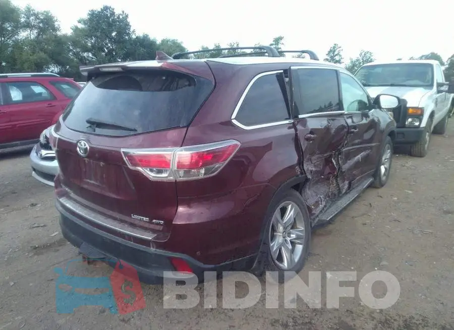 5TDDKRFH6GS242344 Photo# 4