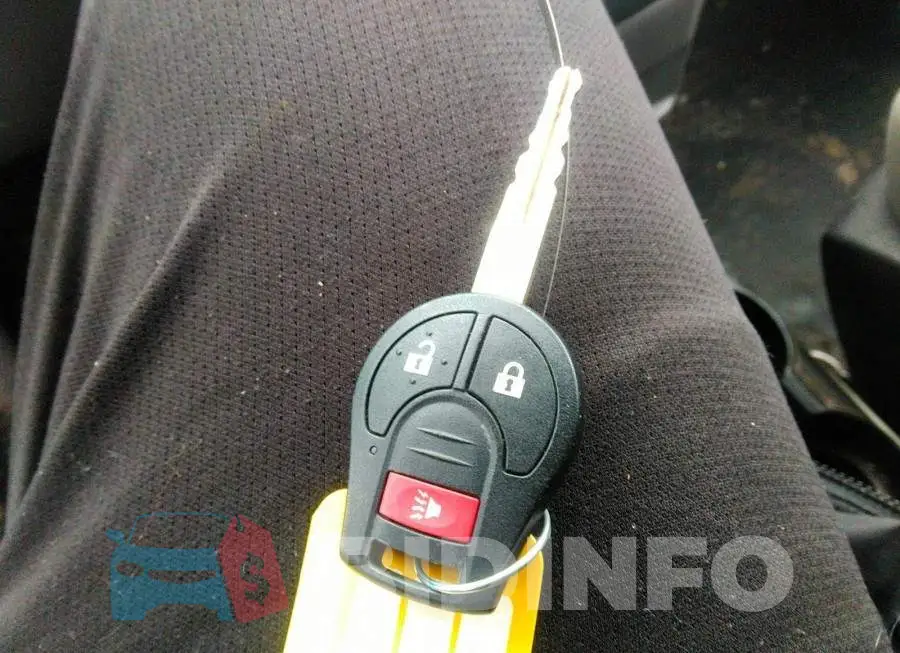 3N6CM0KN3FK697849 Photo# 11