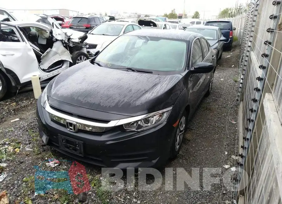 2HGFC2F55GH014712 Photo# 2