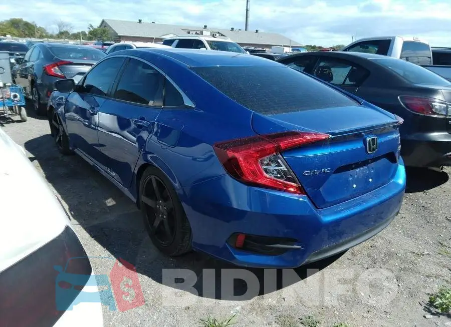 2HGFC2F65JH027962 Photo# 3