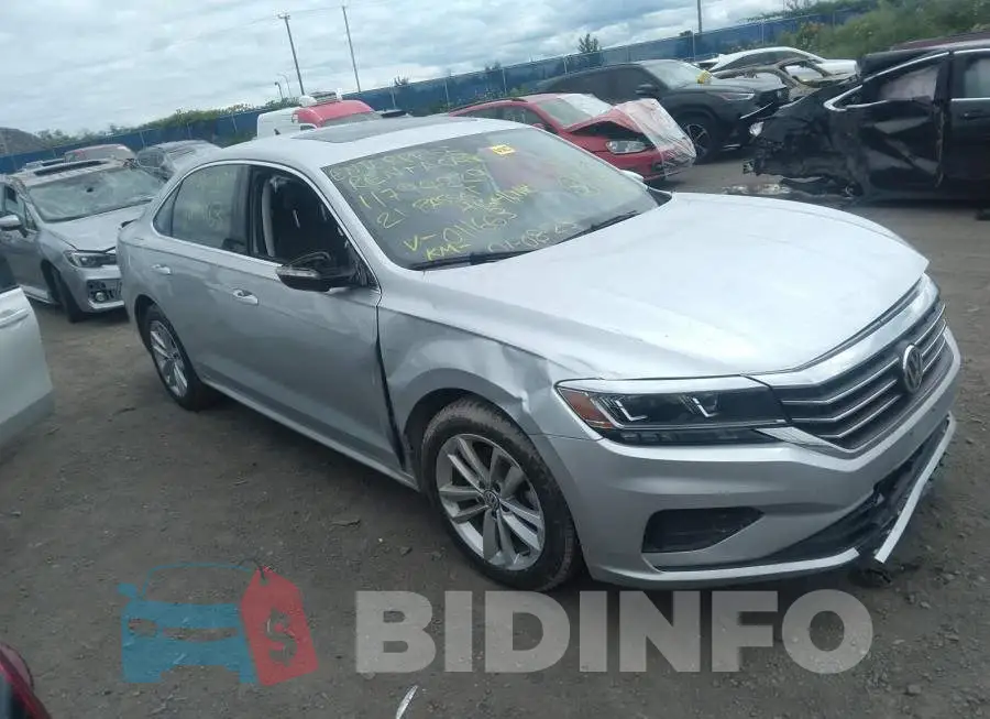 1VWBA7A31MC011663 Photo# 1