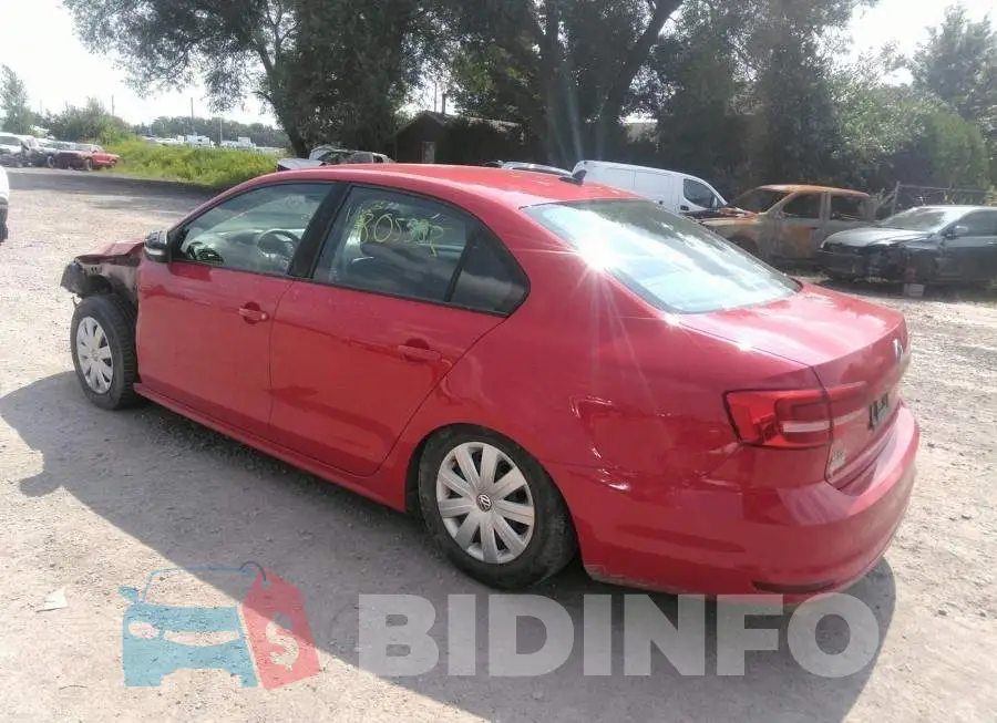 3VW2K7AJ1FM239403 Photo# 3