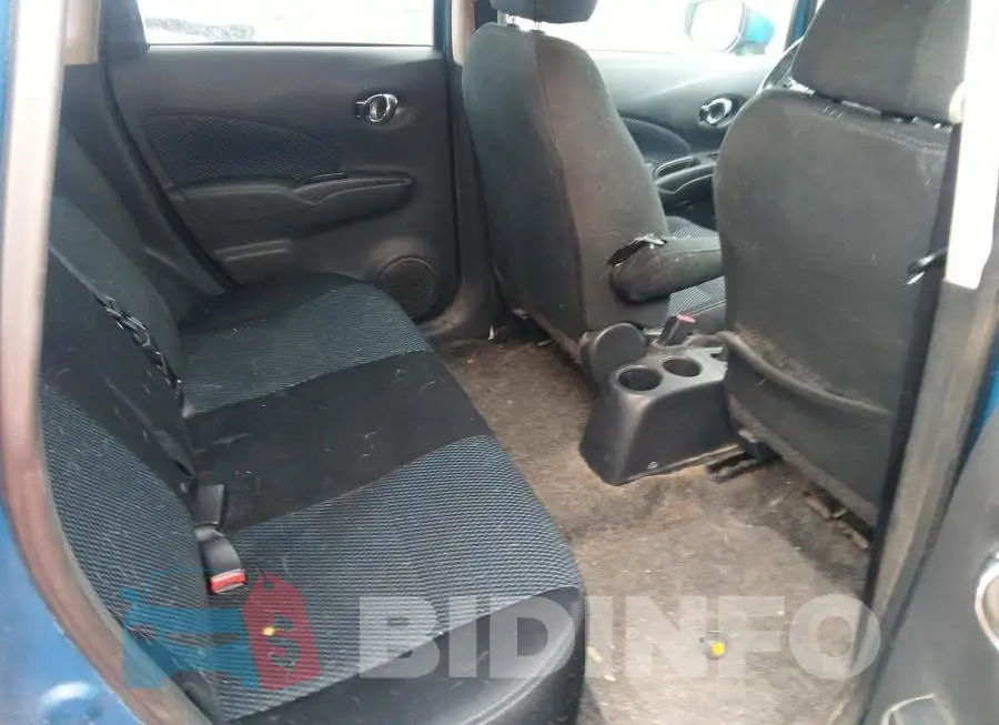 3N1CE2CP4GL364523 Photo# 8