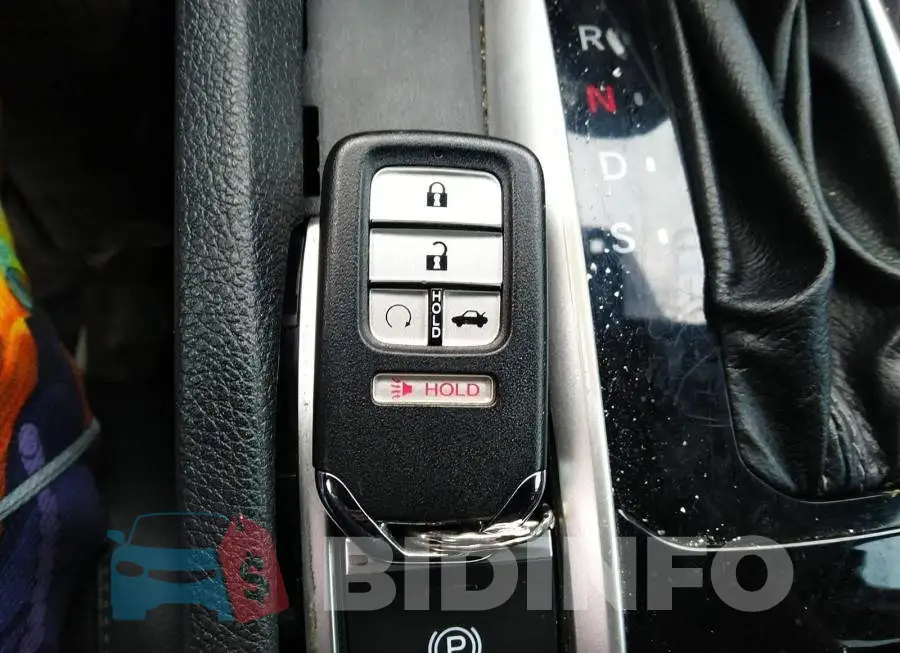 2HGFC1F92KH106415 Photo# 11