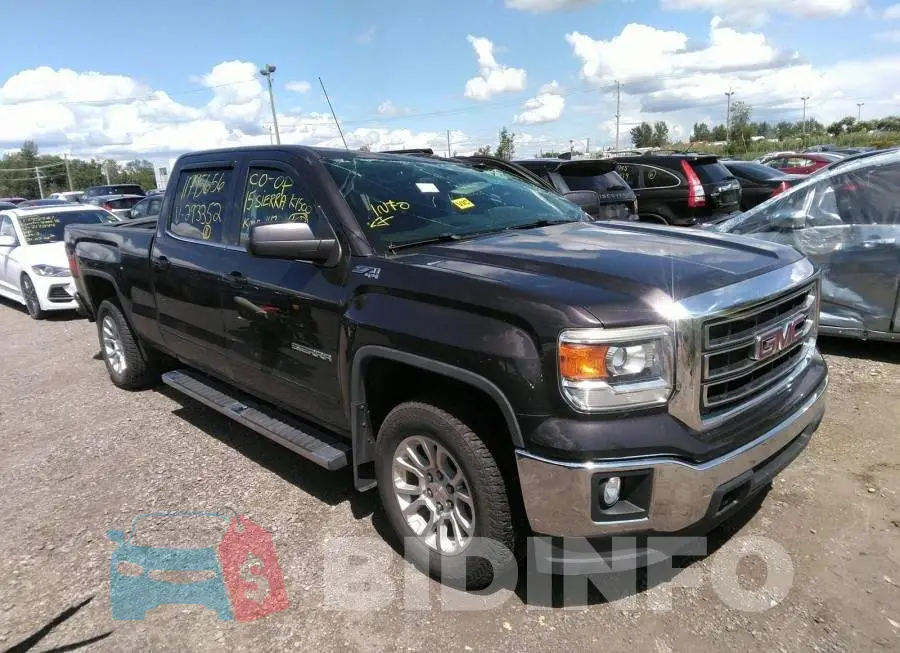3GTU2UECXFG293352 Photo# 1