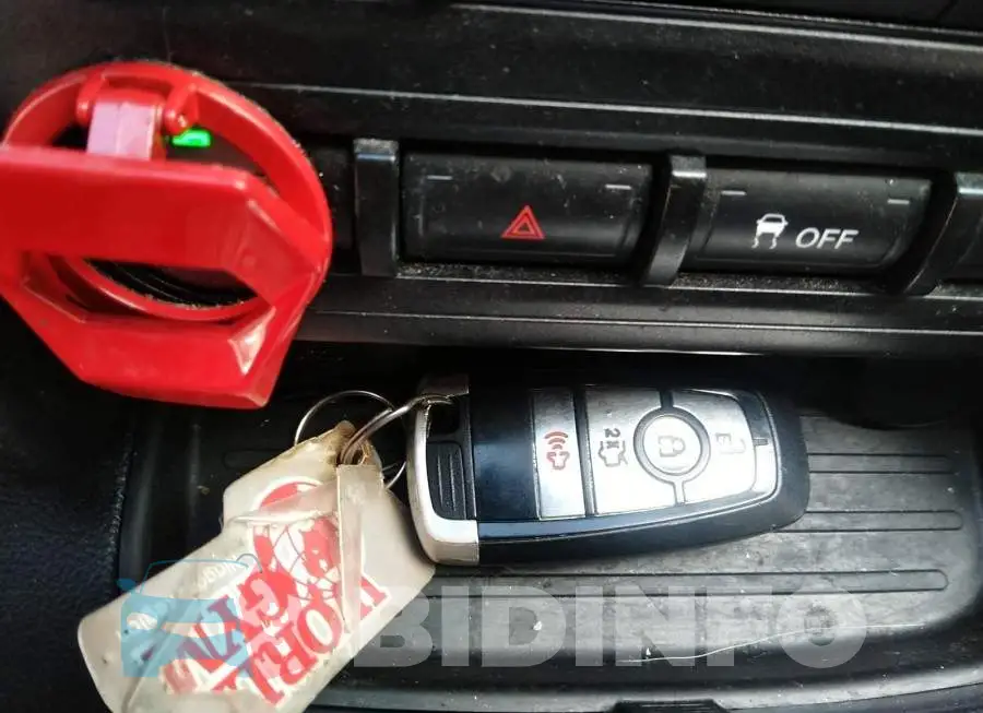1FA6P8TH5J5173724 Photo# 11