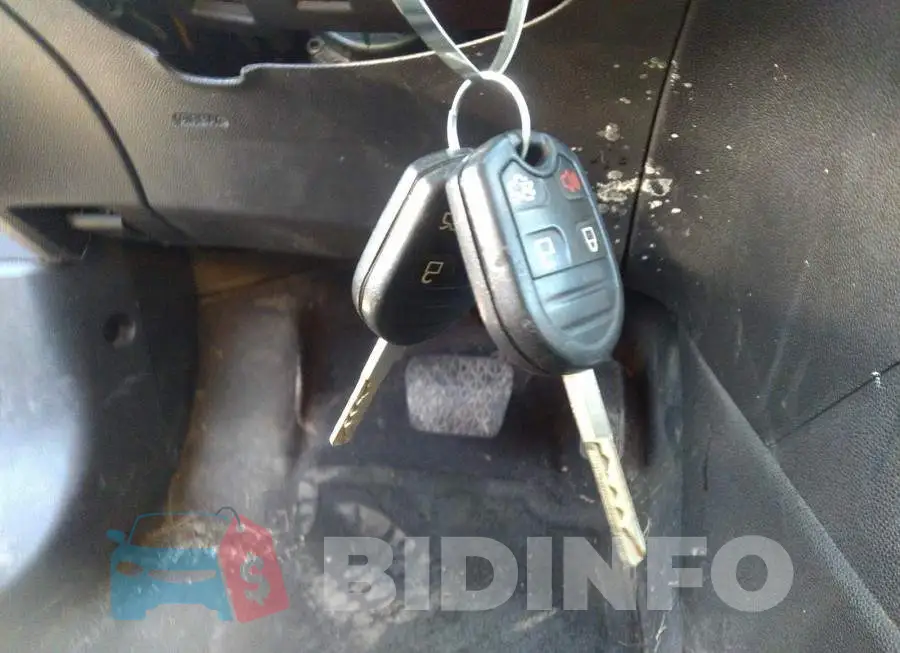 3FADP4EJ4FM127710 Photo# 11