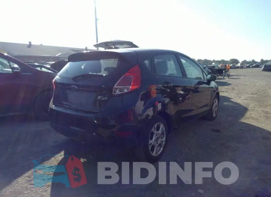 3FADP4EJ4FM127710 Photo# 4
