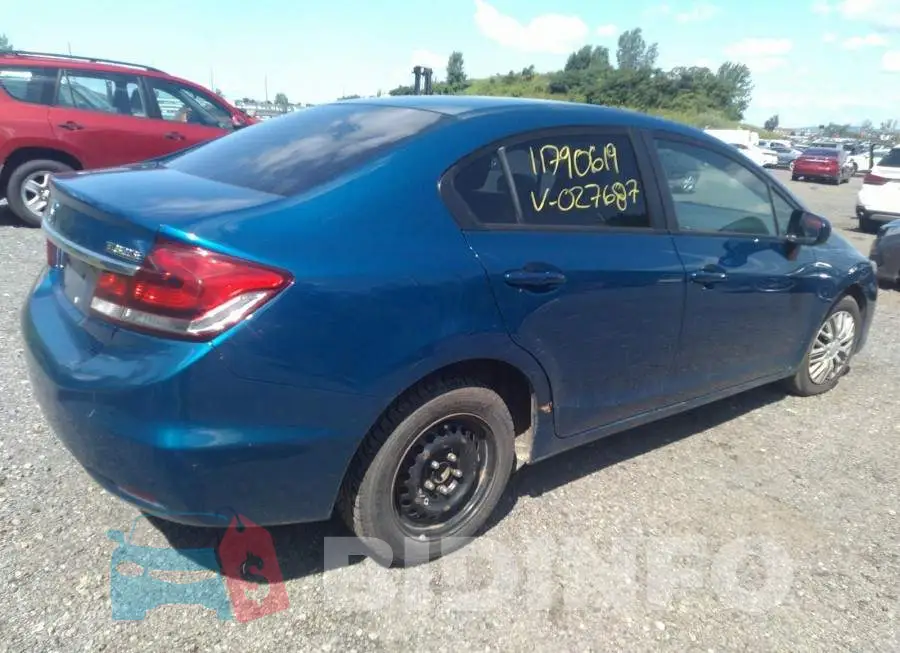 2HGFB2E46FH027687 Photo# 4