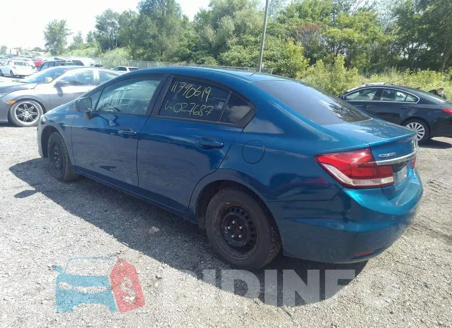 2HGFB2E46FH027687 Photo# 3