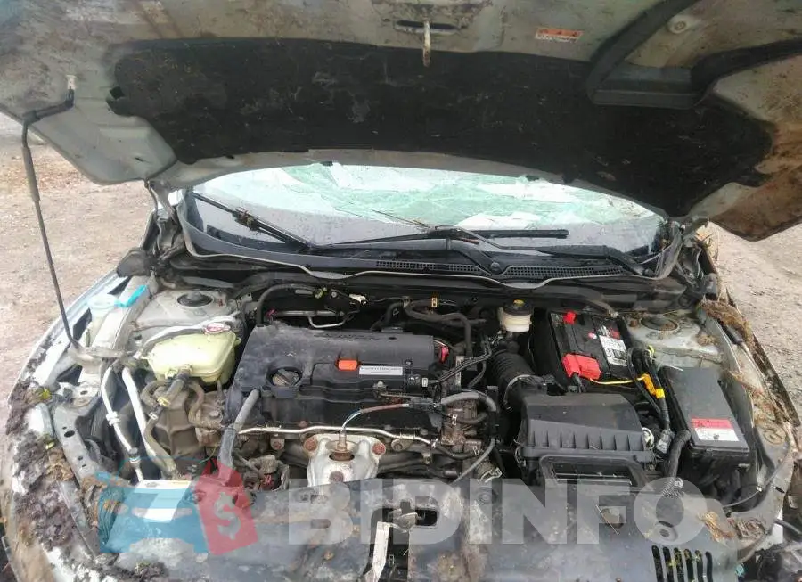 2HGFC2F55GH020333 Photo# 10