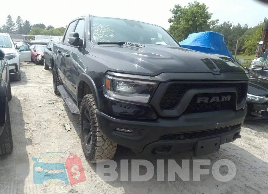 1C6SRFLT5NN469237 Photo# 1