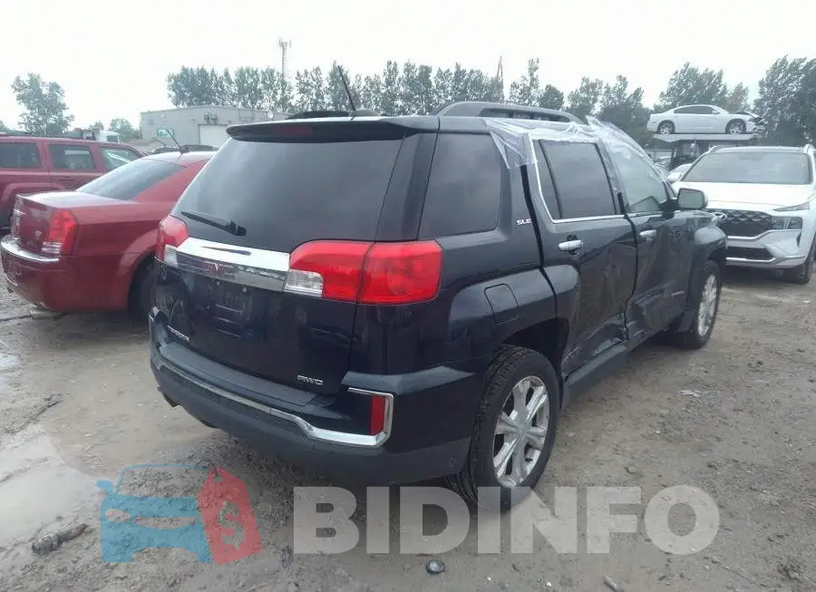 2GKFLTEK3G6140742 Photo# 4