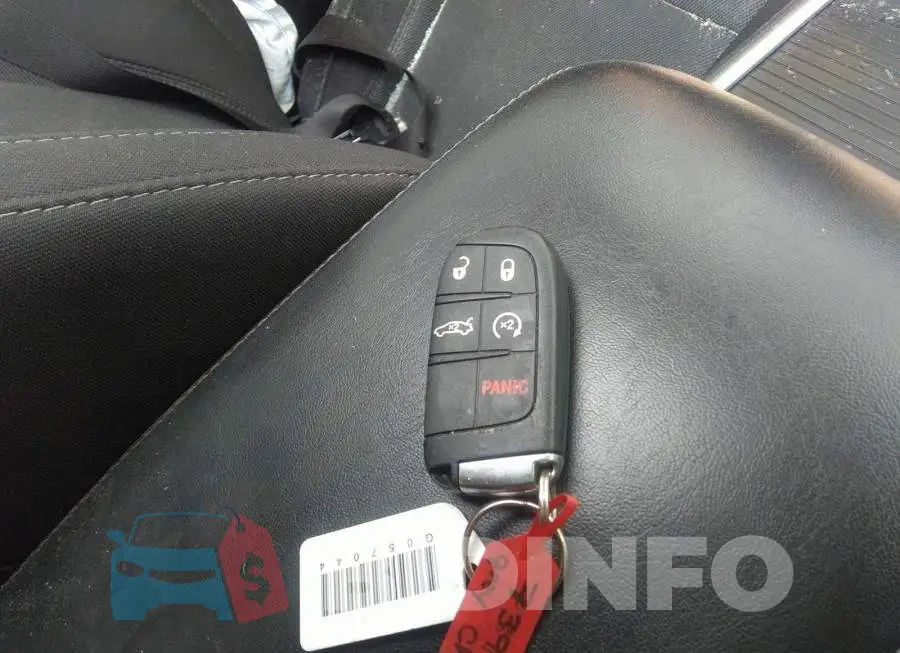 2C3CDXBG1KH739966 Photo# 11