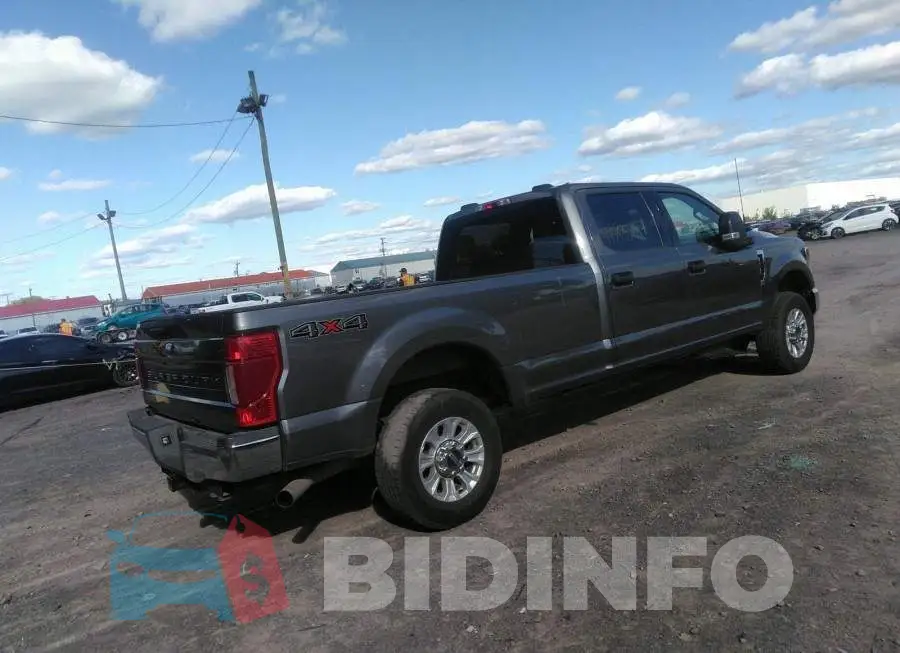 1FT7W2B63NEE46485 Photo# 4