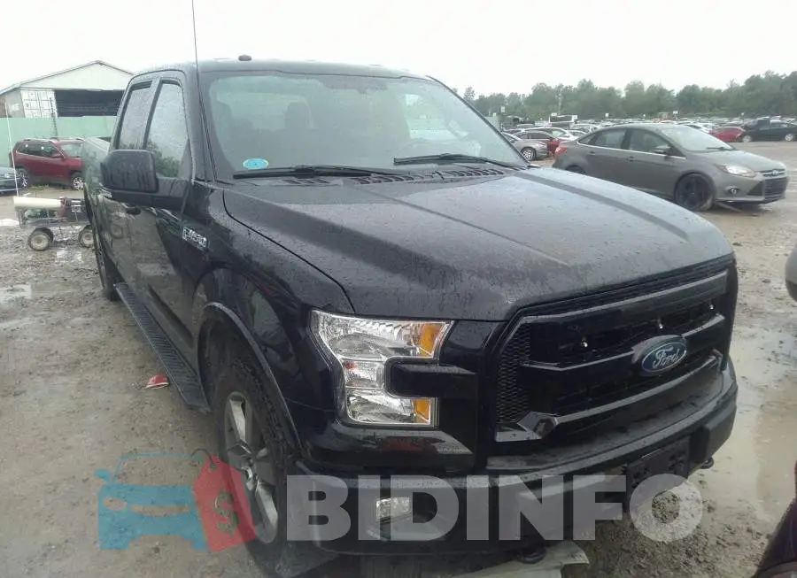 1FTFW1EFXGFA25121 Photo# 1