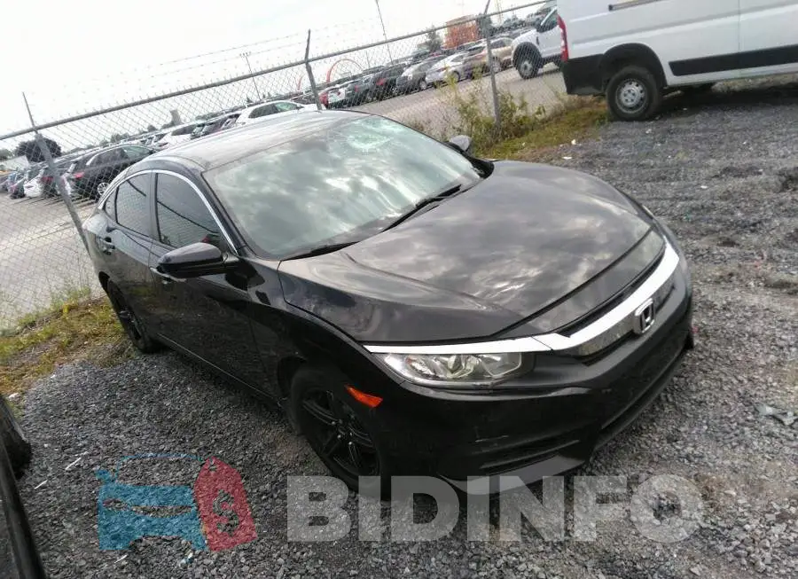 2HGFC2F53GH039785 Photo# 1