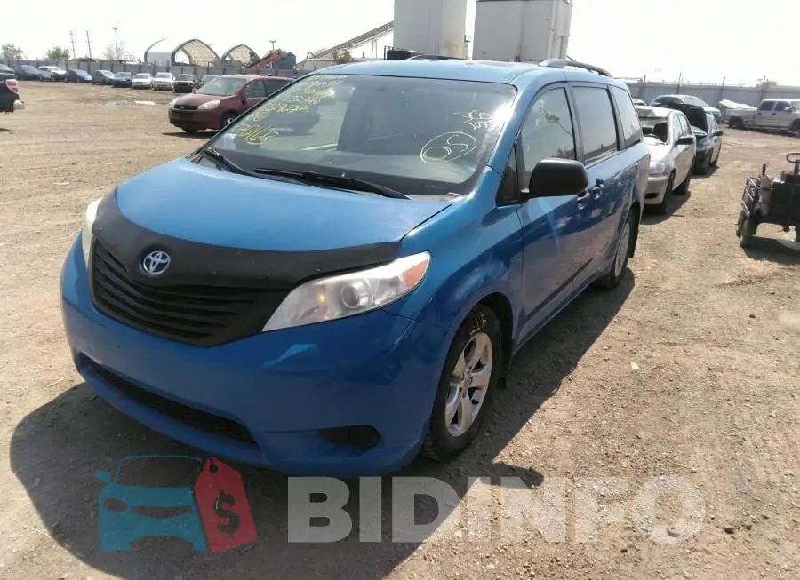 5TDZK3DC2FS532346 Photo# 2