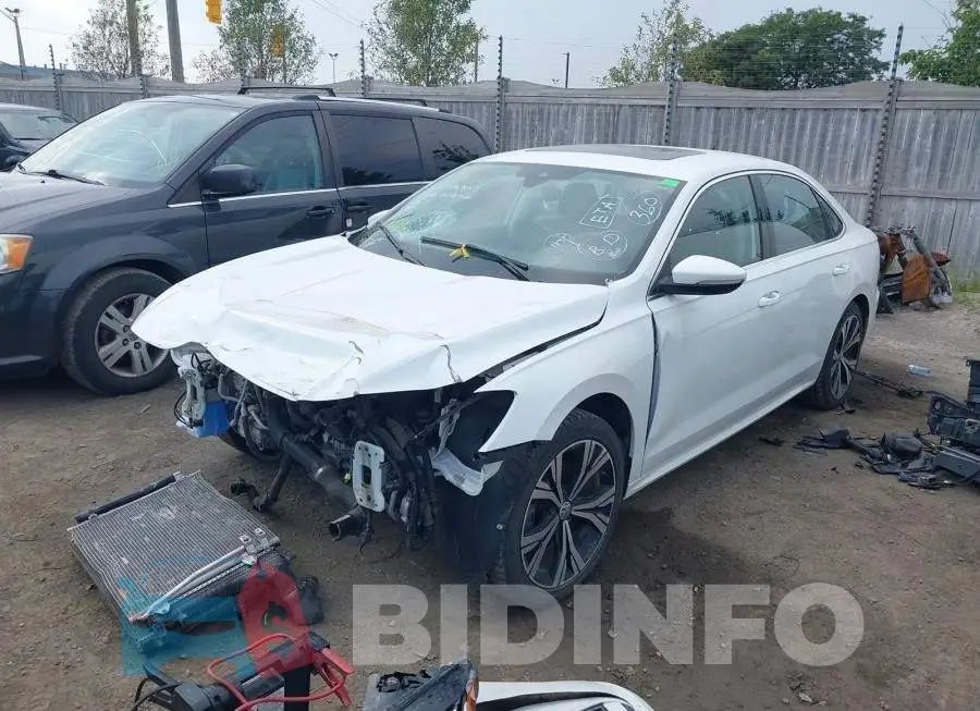 1VWCA7A39LC008917 Photo# 2