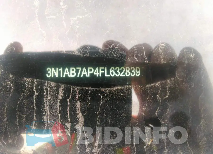 3N1AB7AP4FL632839 Photo# 9