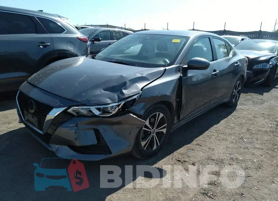 3N1AB8CV2LY266900 Photo# 2