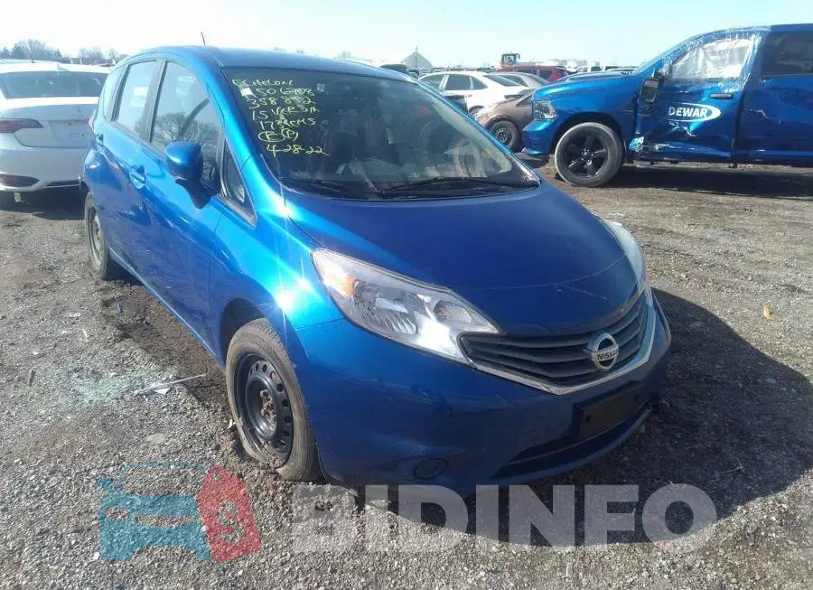 3N1CE2CP6FL358852 Photo# 1