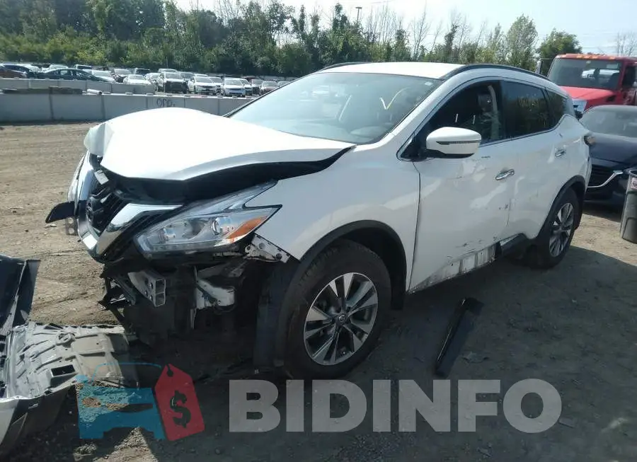 5N1AZ2MG5HN171897 Photo# 2