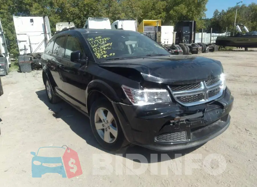 3C4PDCABXFT661521 Photo# 1