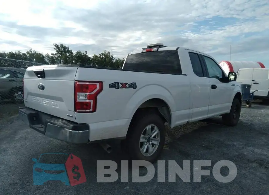1FTEX1EP8KFC69862 Photo# 4