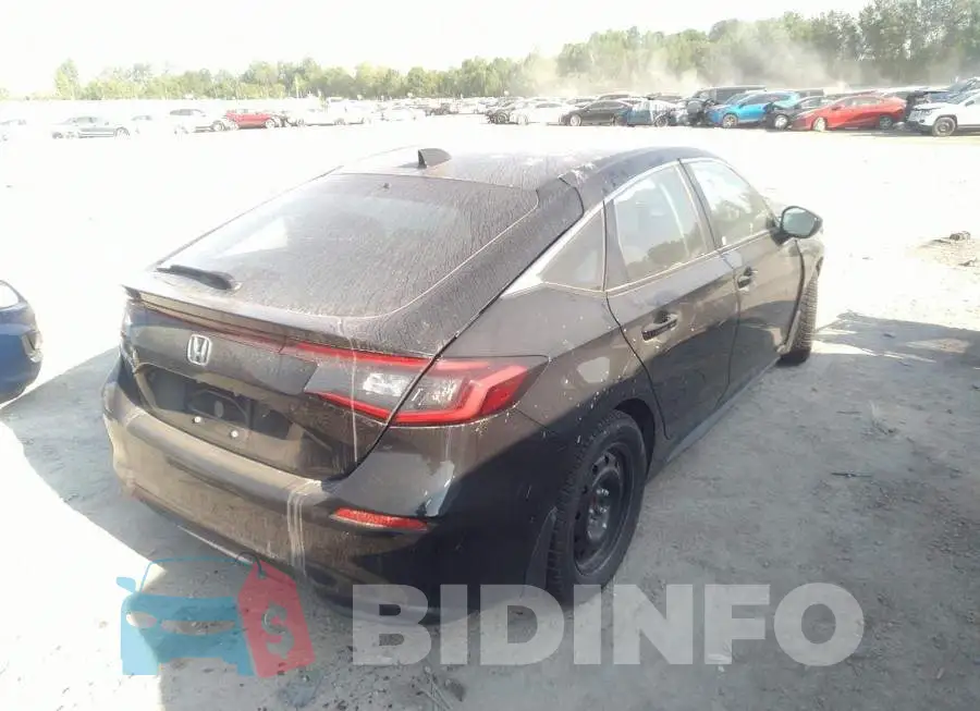 19XFL2H57NE400620 Photo# 4