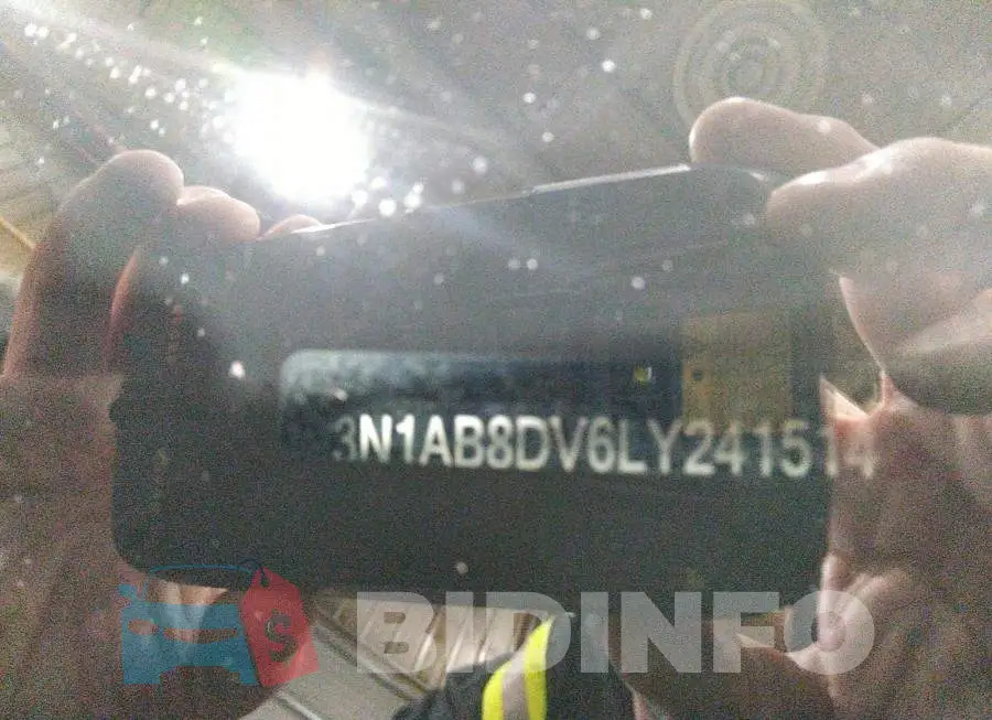 3N1AB8DV6LY241514 Photo# 9