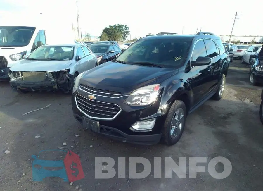 2GNFLFE35G6211436 Photo# 2