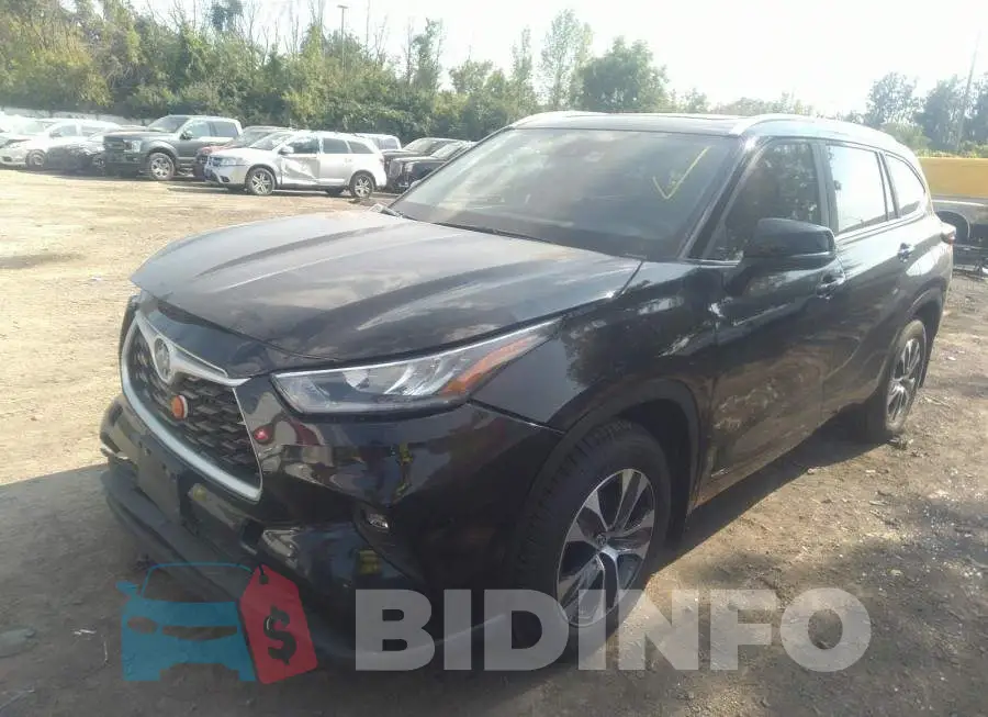 5TDKBRCH4PS106225 Photo# 2