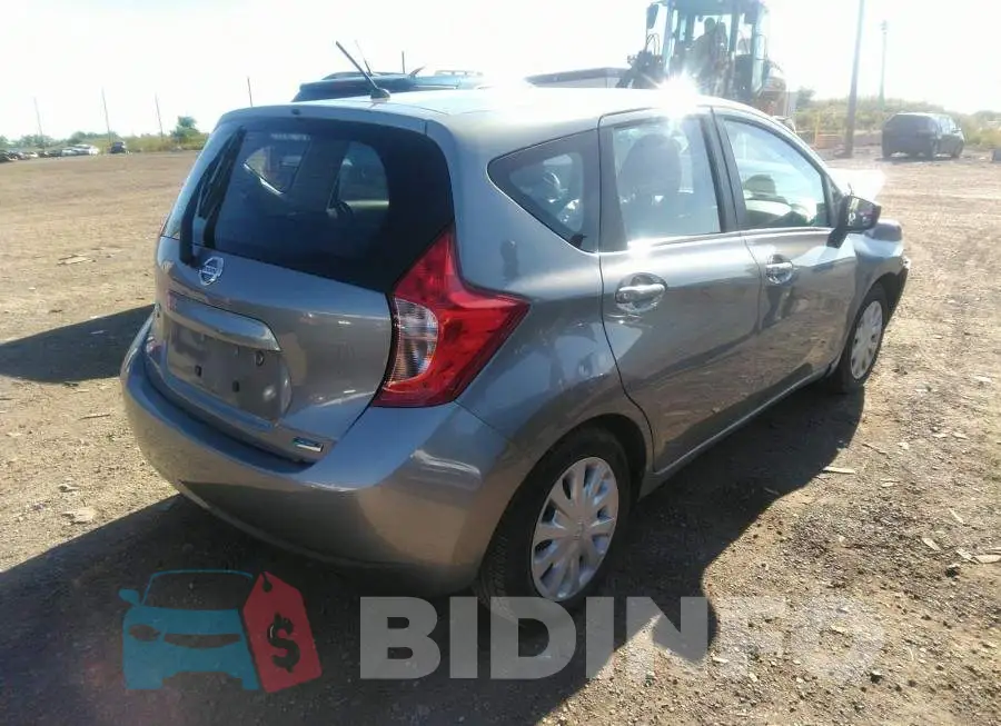 3N1CE2CP8FL368282 Photo# 4