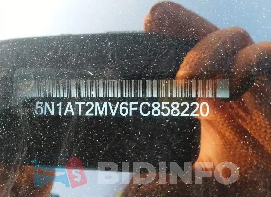 5N1AT2MV6FC858220 Photo# 9