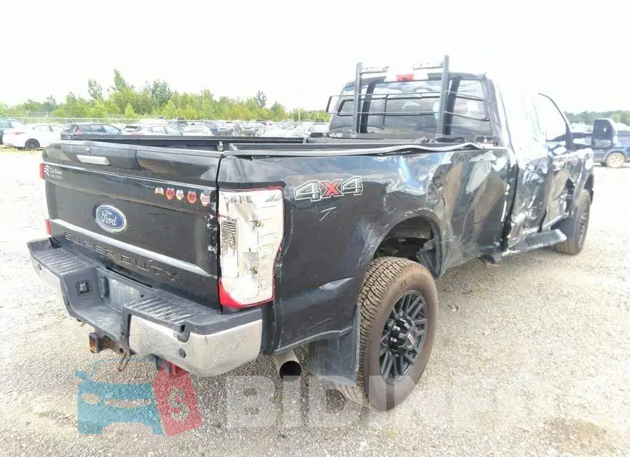 1FT7W2BT1JEC84470 Photo# 4