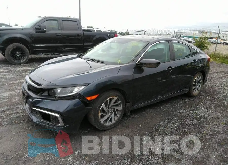 2HGFC2F75KH031813 Photo# 2